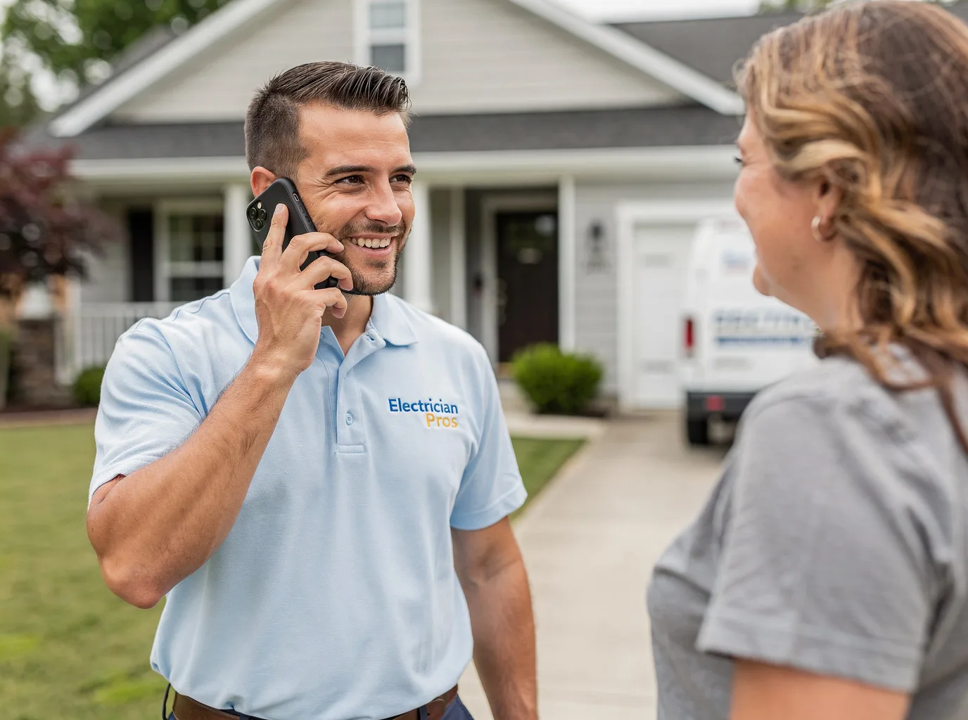 Electrician Horner, WV FAQs